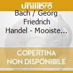 Bach / Georg Friedrich Handel - Mooiste Harp Concerten cd musicale di Bach / Georg Friedrich Handel