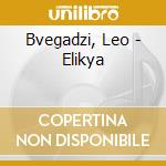 Bvegadzi, Leo - Elikya cd