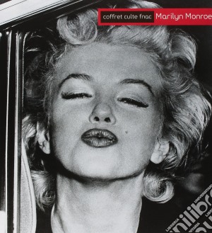 Marilyn Monroe - Coffret Culte (Cd+Dvd) cd musicale di Monroe, Marilyn (cd + Dvd)