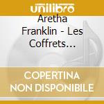 Aretha Franklin - Les Coffrets Cultes (Cd+Dvd) cd