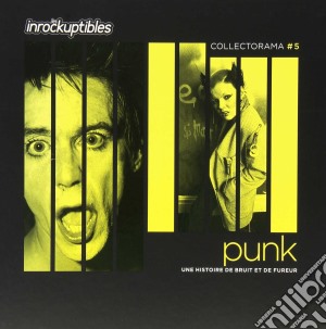 Inrockuptibles Punk - Collectorama #5 / Various (2 Cd) cd musicale di Inrockuptibles Punk