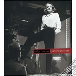 Marlene Dietrich - Coffret Culte (Cd+Dvd+20 Photos) cd musicale di Marlene Dietrich
