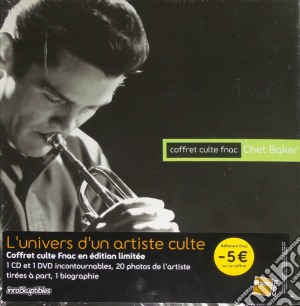 Chet Baker - Coffret Culte (Cd+Dvd+20 Photos) cd musicale di Chet Baker