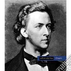 Fryderyk Chopin - Coffret Culte (Cd+Dvd+20 Photos) cd musicale di Chopin, Frederic (cd + Dvd)