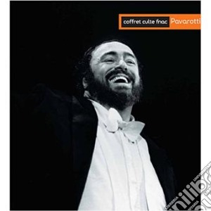 Luciano Pavarotti: Coffret Culte (Cd+Dvd+Photos) cd musicale di Luciano Pavarotti