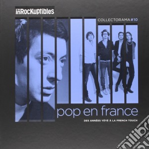 Collectorama #10: Pop En France Des Annees Yeye A La French Touch / Various (2 Cd) cd musicale
