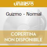 Guizmo - Normal cd