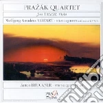Prazak Quartet: Mozart & Bruckner String Quintets cd