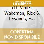 (LP Vinile) Wakeman, Rick & Fasciano, - Stella Bianca vinile