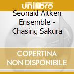 Seonaid Aitken Ensemble - Chasing Sakura cd