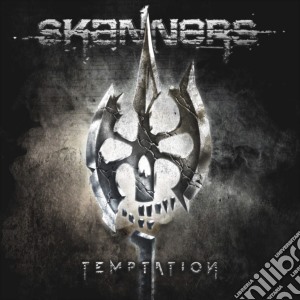 Skanners - Temptation cd musicale di Skanners