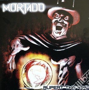 Mortado - Ruperth The King cd musicale di Mortado
