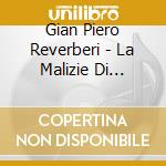 Gian Piero Reverberi - La Malizie Di Venere & Follia / O.S.T. cd