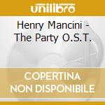 Henry Mancini - The Party O.S.T. cd