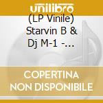 (LP Vinile) Starvin B & Dj M-1 - Choose Your Own Adventure lp vinile di Starvin B & Dj M