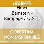 Elmer Bernstein - Rampage / O.S.T. cd