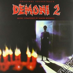 (LP Vinile) Simon Boswell - Demons 2 / O.S.T. lp vinile