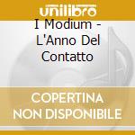 I Modium - L'Anno Del Contatto cd