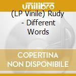 (LP Vinile) Rudy - Different Words vinile