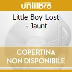 Little Boy Lost - Jaunt cd