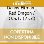 Danny Elfman - Red Dragon / O.S.T. (2 Cd) cd