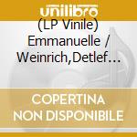 (LP Vinile) Emmanuelle / Weinrich,Detlef Parrenin - Jours De Greve vinile