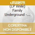 (LP Vinile) Family Underground - Dagger In The Road vinile