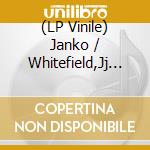 (LP Vinile) Janko / Whitefield,Jj / Zhukovsky,Igor Nilovic - Cosmos Giants vinile