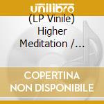 (LP Vinile) Higher Meditation / Simon Nyabinghi - Conquering Dub vinile