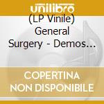 (LP Vinile) General Surgery - Demos 1990 (Gold/Grey Splatter Vinyl) vinile
