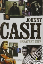 (Music Dvd) Johnny Cash - Greatest Hits cd