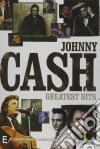 (Music Dvd) Johnny Cash - Greatest Hits cd