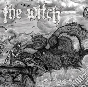 Witch (The) - Lost At Sea cd musicale di Witch (The)