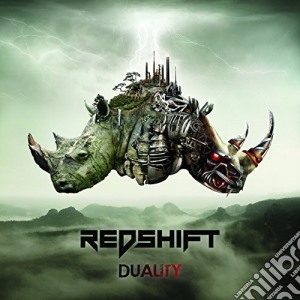 Redshift - Duality cd musicale di Redshift