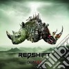 Redshift - Duality cd