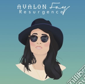 Avalon Fay - Resurgence cd musicale di Avalon Fay