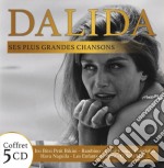Dalida - Ses Plus Grandes Chansons (5 Cd)