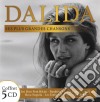Dalida - Ses Plus Grandes Chansons (5 Cd) cd