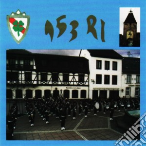 Musique Du 15.3 De Mutzig - Musique Regionale Vle R.I. Vol.1 cd musicale di Musique Du 15.3 De Mutzig
