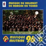 Musique Du Regiment De Marche Du Tchad: Musique Miltaire 96 / Various