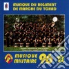 Musique Du Regiment De Marche Du Tchad: Musique Miltaire 96 / Various cd
