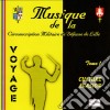 Musique De La Circonscription Militaire De Defense De Lille - Voyage : Culture Et Evasion-V1 cd