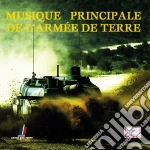 Musique Principale De L'armee De Terre - Anthologie N 2 : Les Blindes - Le Train - L'alat cd