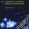 Musique De La Region Aerienne Mediterranee - Ciel De Provence cd
