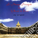 Musique Principale De L'Armee De Terre - En Concert cd