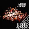 Musique De La Legion Etrangere - Anthologie N 5 : La Legion En Musique Live 1 cd
