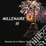 Musique Du 8o Regiment De Transmissions - Millenaire Iii - Musique De La Region Terre Ile De France cd