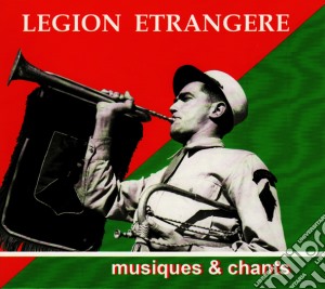 Legion Etrangere: Musiques & Chants - Anthologie Des Disques Vinyles Des Annees 1950-1960 / Various (6 Cd) cd musicale di Legion Etrangere: Musiques & Chants
