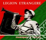 Legion Etrangere: Musiques & Chants - Anthologie Des Disques Vinyles Des Annees 1950-1960 / Various (6 Cd)