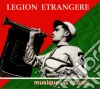 Legion Etrangere: Musiques & Chants - Anthologie Des Disques Vinyles Des Annees 1950-1960 / Various (6 Cd) cd